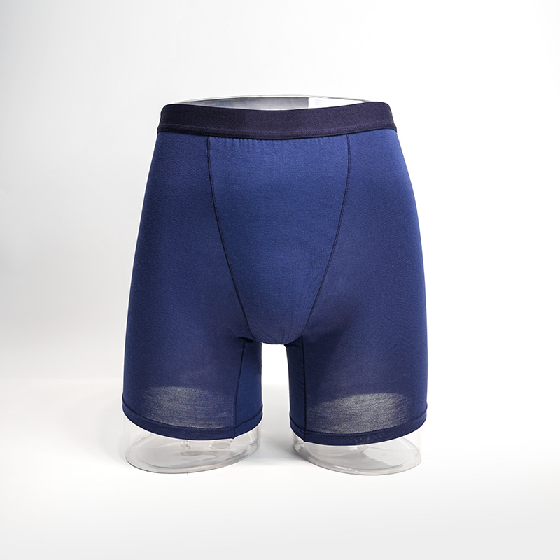 Anti-gesekan brief boxer leg-leg untuk wanita