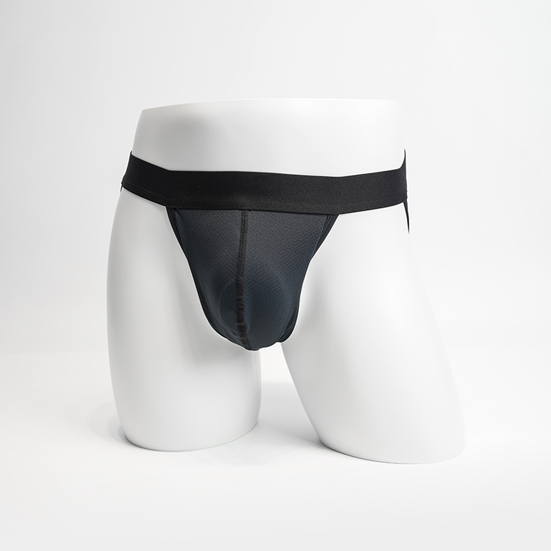 Polyester Spandex Mesh Pria Brief Polyester Spandex Mesh Pria Brief