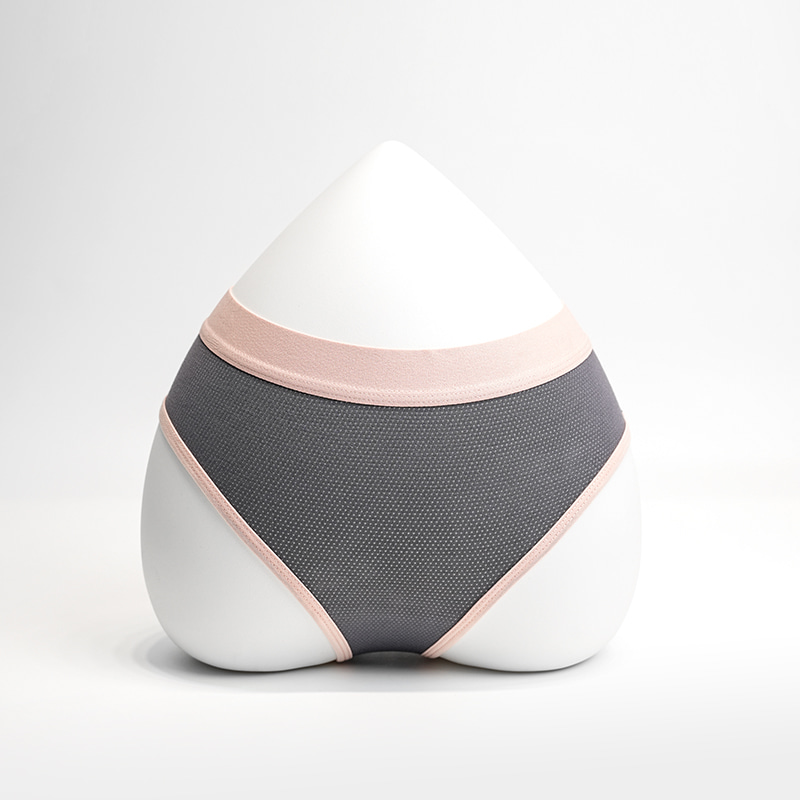 Bambu Wanita Viscose Mesh singkat