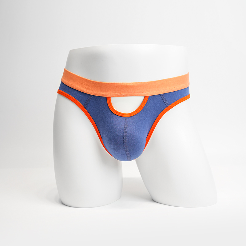 Bambu Viscose Cotton Dan Spandex Pria Briefs Seksi Bambu Viscose Cotton Dan Spandex Pria Briefs Seksi