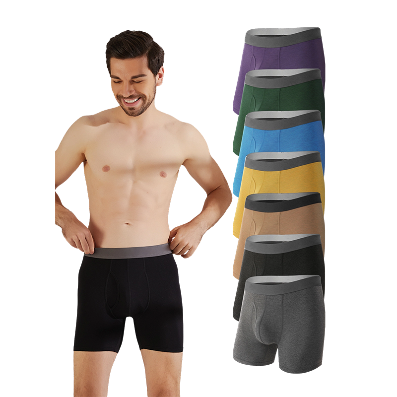Celana Boxer Pria Bambu