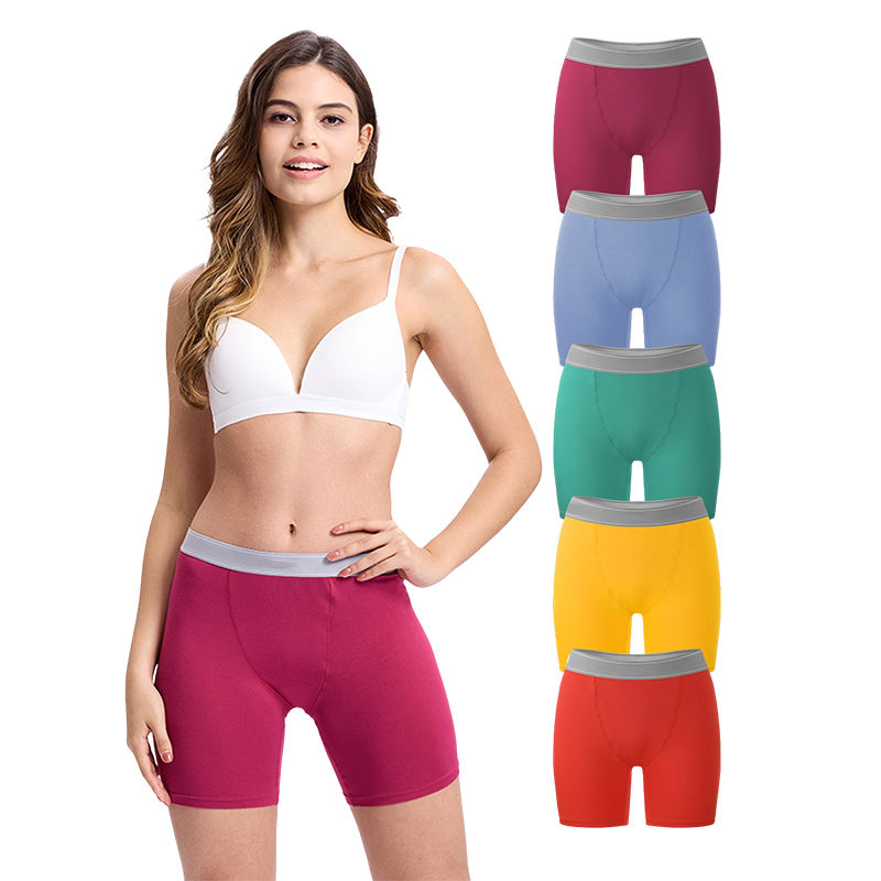 Celana Pendek Boxer Wanita