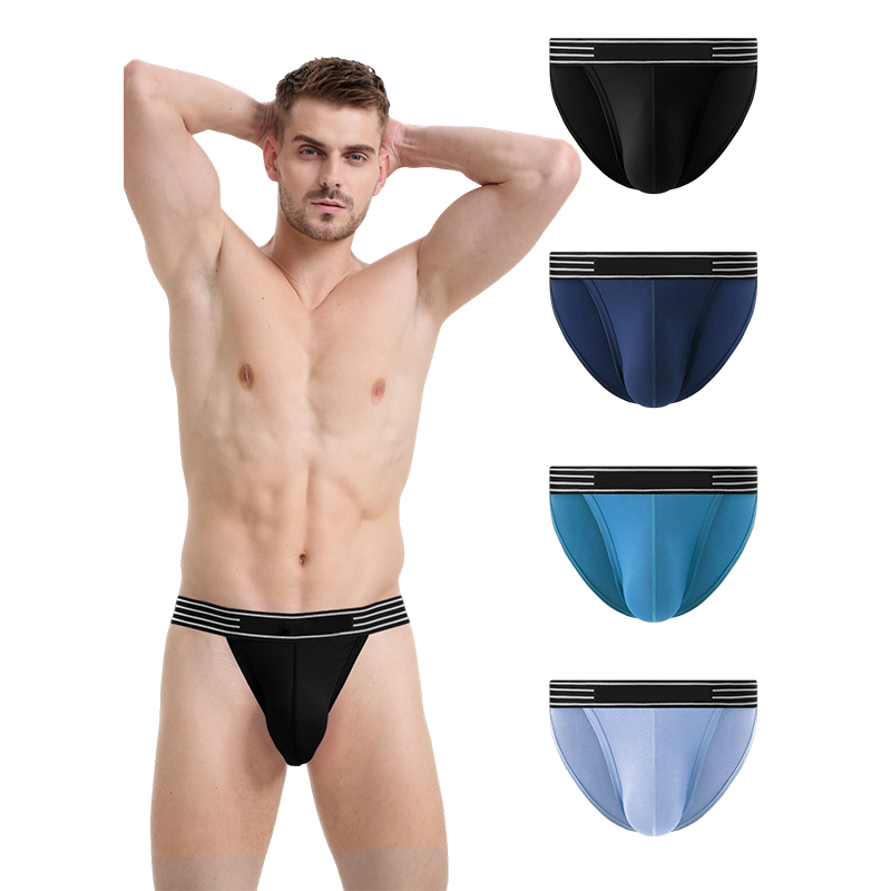 Celana Bikini Pria Dengan Kantong